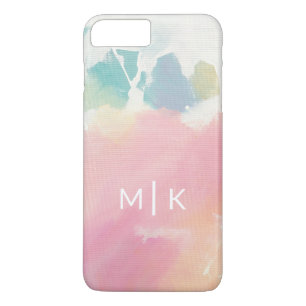 Coques Pour iPhone Monogramme ce que j'ai vu lors du réveil