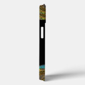 Coques Case-Mate iPhone Monogramme Centauri Deco (Verso / Droite)