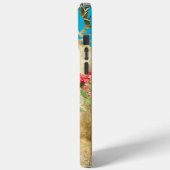 Coques Case-Mate iPhone Monogramme Cerisier Fleur Oiseau Chandelier iPhone (Verso / Gauche)