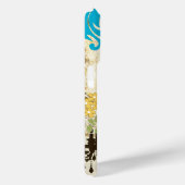 Coques Case-Mate iPhone Monogramme Cerisier Fleur Oiseau Chandelier iPhone (Verso / Droite)
