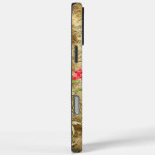 Coques Case-Mate iPhone Monogramme Cerisier Fleur Oiseau Chandelier iPhone (Verso / Droite)