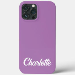 Case-Mate iPhone Case Monogramme classique personnalisé élégant iPhone