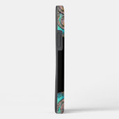 Coques Case-Mate iPhone Monogramme Cool unique Springsalla (Verso / Droite)