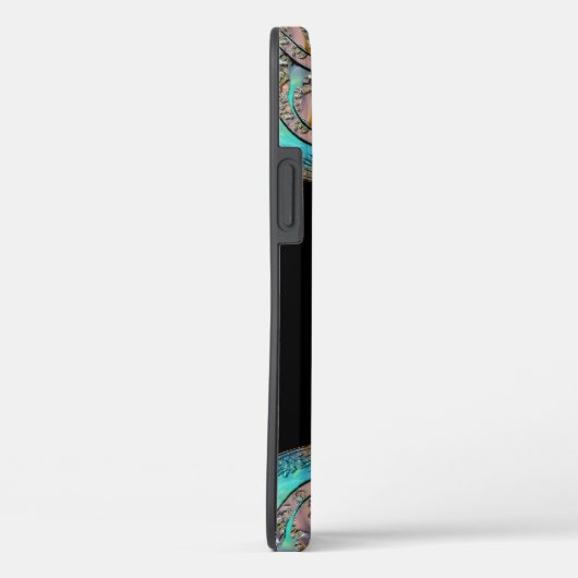 Coques Case-Mate iPhone Monogramme Cool unique Springsalla (Verso / Droite)