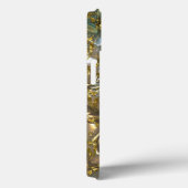 Coques Case-Mate iPhone Monogramme Copachatlin Damask (Verso / Droite)