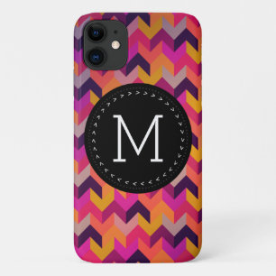 Case-Mate iPhone Case Monogramme Customisé Motif géométrique couleur han