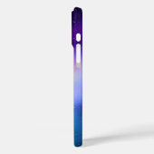Coques Case-Mate iPhone Monogramme d'aile Phoenix Space (Verso / Gauche)