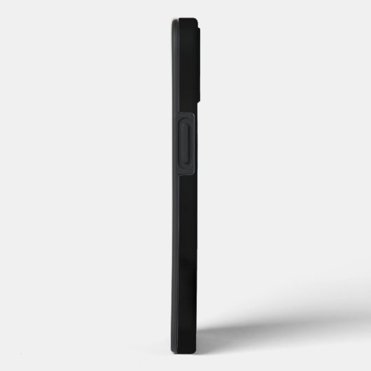 Coques Case-Mate iPhone Monogramme d'Ancre nautique d'or (Verso / Droite)