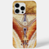 COQUES Case-Mate iPhone MONOGRAMME D'ANGE MOSAIC (Verso)