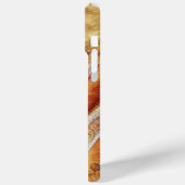 COQUES Case-Mate iPhone MONOGRAMME D'ANGE MOSAIC (Verso / Gauche)