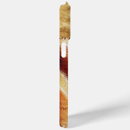 COQUES Case-Mate iPhone MONOGRAMME D'ANGE MOSAIC (Verso / Droite)