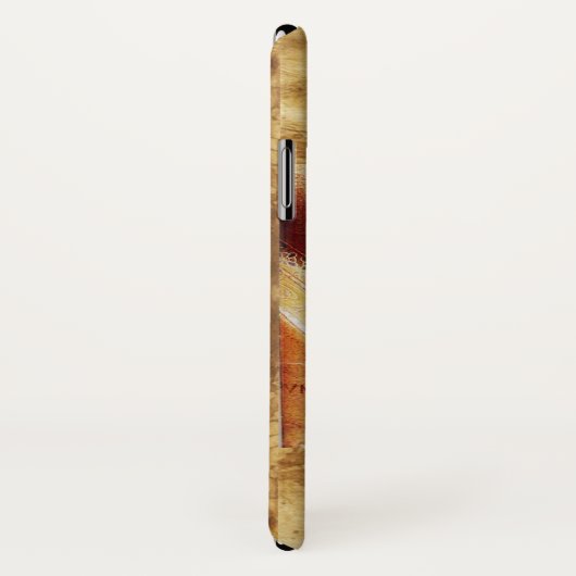 COQUES Case-Mate iPhone MONOGRAMME D'ANGE MOSAIC (Dos/Droite)