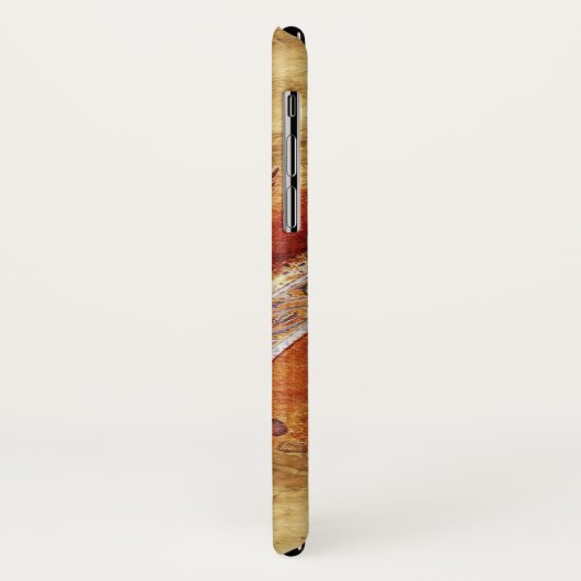 COQUES Case-Mate iPhone MONOGRAMME D'ANGE MOSAIC (Dos/Gauche)