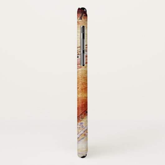 COQUES Case-Mate iPhone MONOGRAMME D'ANGE MOSAIC (Dos/Gauche)