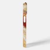 COQUES Case-Mate iPhone MONOGRAMME D'ANGE MOSAIC (Verso / Droite)