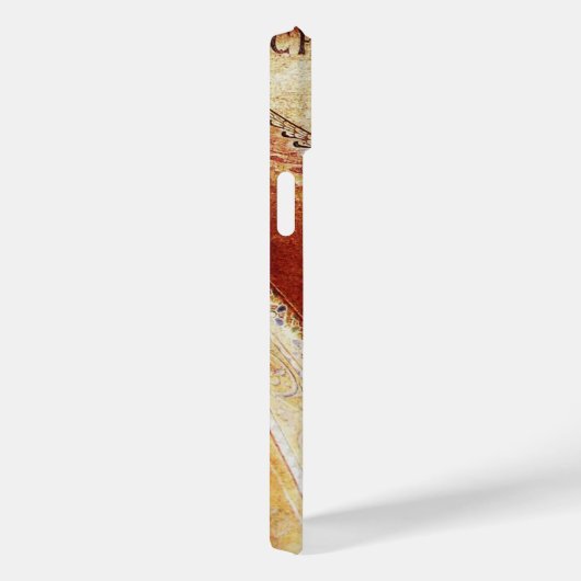 COQUES Case-Mate iPhone MONOGRAMME D'ANGE MOSAIC (Verso / Droite)