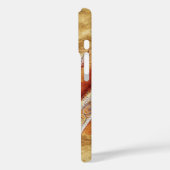 COQUES Case-Mate iPhone MONOGRAMME D'ANGE MOSAIC (Verso / Gauche)