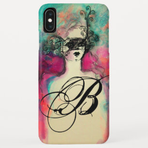 COQUES POUR iPhone MONOGRAMME DE CHARME