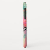 COQUES Case-Mate iPhone MONOGRAMME DE CHARME (Dos/Gauche)