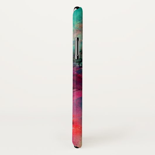 COQUES Case-Mate iPhone MONOGRAMME DE CHARME (Dos/Droite)