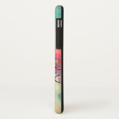 COQUES Case-Mate iPhone MONOGRAMME DE CHARME (Dos/Gauche)