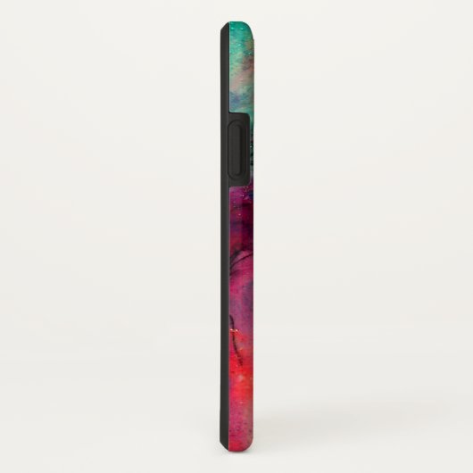 COQUES Case-Mate iPhone MONOGRAMME DE CHARME (Dos/Droite)