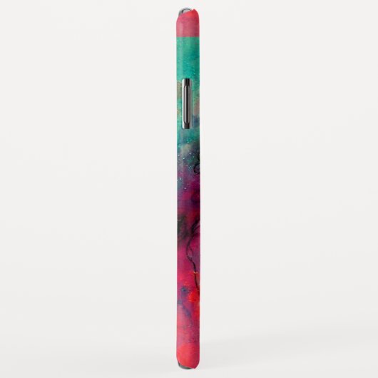 COQUES Case-Mate iPhone MONOGRAMME DE CHARME (Dos/Droite)