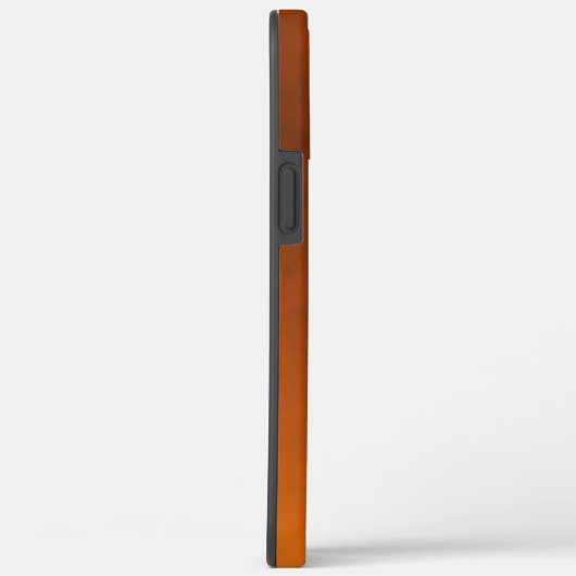 Coques Case-Mate iPhone Monogramme de chasse à la pêche (Verso / Droite)