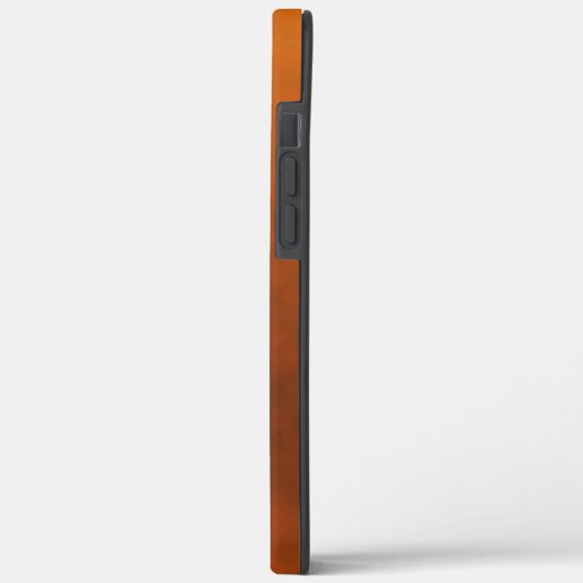 Coques Case-Mate iPhone Monogramme de chasse à la pêche (Verso / Gauche)