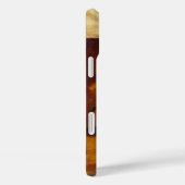 COQUES Case-Mate iPhone MONOGRAMME DE CHEVAL GRISÉ (Verso / Droite)