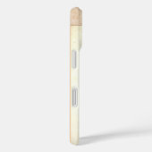 Coques Case-Mate iPhone MONogramme de dessin animal de la BANDE SAUVAGE PI (Verso / Droite)