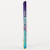 COQUES Case-Mate iPhone MONOGRAMME DE DRAGON DE MER (Dos/Droite)