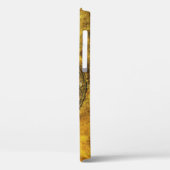 COQUES Case-Mate iPhone MONOGRAMME DE GEM DE L'ÉMERAUDE CELTIQUE WARRIOR S (Verso / Gauche)