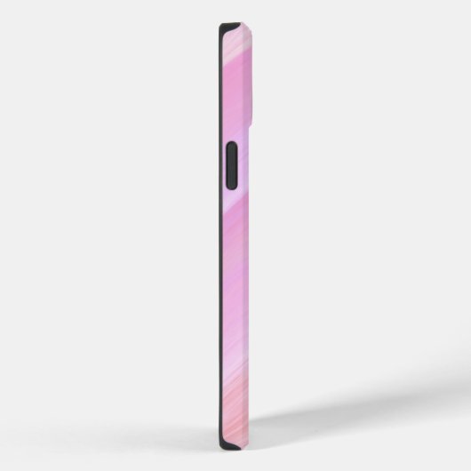 Coques Case-Mate iPhone Monogramme de la ligne moderne Eligant Retro (Verso / Droite)