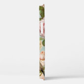 Coques Case-Mate iPhone Monogramme de la Monnaie de Parties scintillant d' (Verso / Droite)