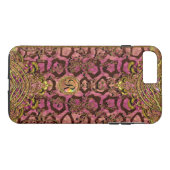 Coques Case-Mate iPhone Monogramme de Melantorey VII Capetown IV de (Dos (Horizontal))