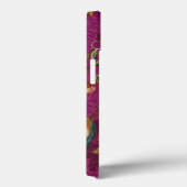 Coques Case-Mate iPhone Monogramme de pays anglais (Verso / Droite)