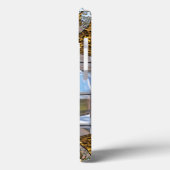 Coques Case-Mate iPhone Monogramme de protection pour gleemer de fille aza (Verso / Gauche)