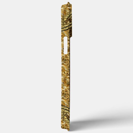 Coques Case-Mate iPhone Monogramme de protection victorien de Bexley (Verso / Droite)