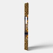 Coques Case-Mate iPhone Monogramme de style baroque Morjianae (Verso / Droite)