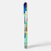 COQUES Case-Mate iPhone MONOGRAMME DE TALE DE FOYER ORIENTAL (Verso / Gauche)