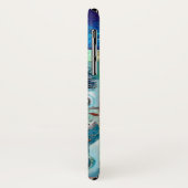 COQUES Case-Mate iPhone MONOGRAMME DE TALE DE FOYER ORIENTAL (Dos/Gauche)