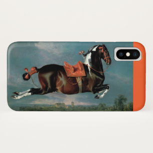 Coques Pour iPhone Monogramme d'élevage du Cheval Piebald "Cehero"