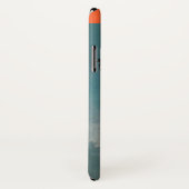 Coques Case-Mate iPhone Monogramme d'élevage du Cheval Piebald "Cehero" (Dos/Droite)