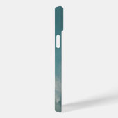 Coques Case-Mate iPhone Monogramme d'élevage du Cheval Piebald "Cehero" (Verso / Droite)