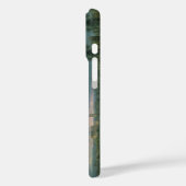 Coques Case-Mate iPhone Monogramme d'élevage du Cheval Piebald "Cehero" (Verso / Gauche)