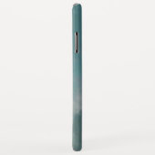 Coques Case-Mate iPhone Monogramme d'élevage du Cheval Piebald "Cehero" (Dos/Droite)