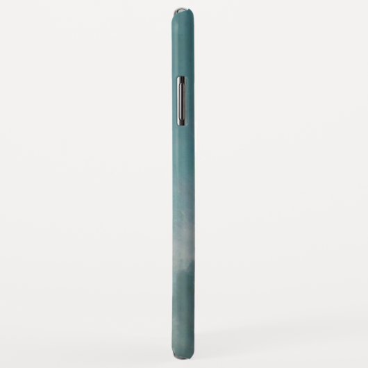 Coques Case-Mate iPhone Monogramme d'élevage du Cheval Piebald "Cehero" (Dos/Droite)