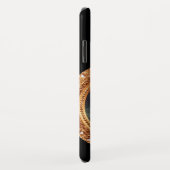 Coques Case-Mate iPhone Monogramme des Chevaux Chariot de Pharaon (Dos/Droite)