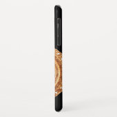 Coques Case-Mate iPhone Monogramme des Chevaux Chariot de Pharaon (Dos/Gauche)